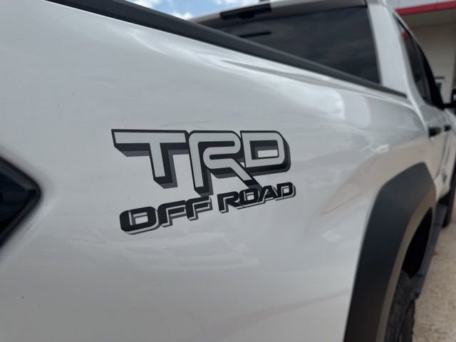Used 2024 Toyota Tacoma TRD Off-Road w/ TRD Off Road Upgrade Package image 14