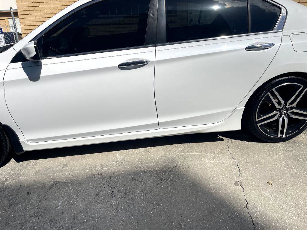 Used 2016 Honda Accord Sport image 20