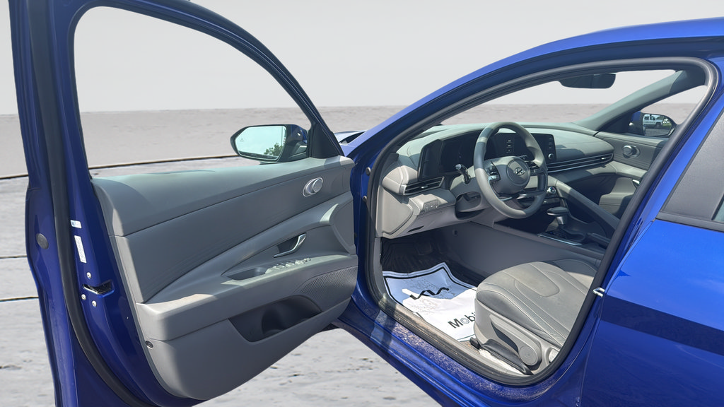 Used 2023 Hyundai Elantra SEL w/ Cargo Package FWD image 24