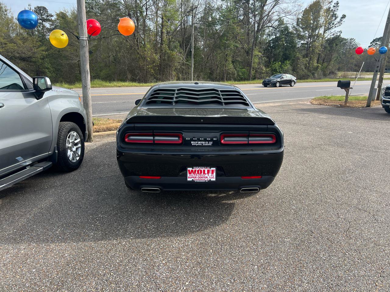 Used 2021 Dodge Challenger GT image 9