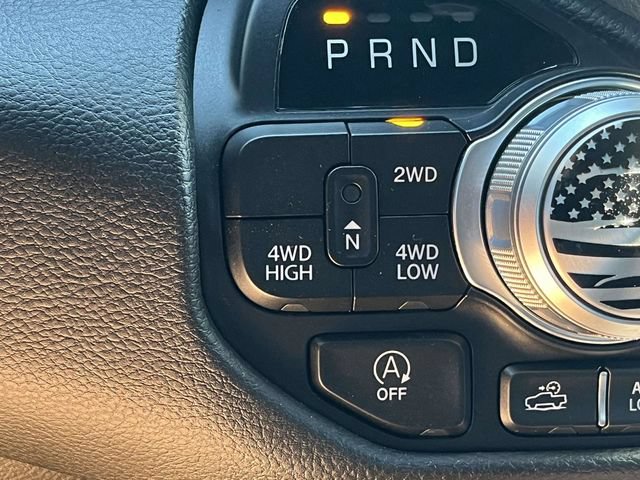 Used 2023 RAM 1500 Rebel w/ Rebel Level 2 Equipment Group AWD/4WD image 34