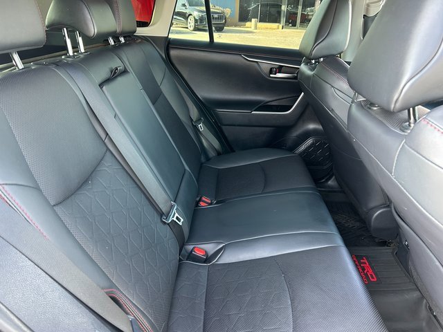 Used 2021 Toyota RAV4 TRD Off-Road image 34