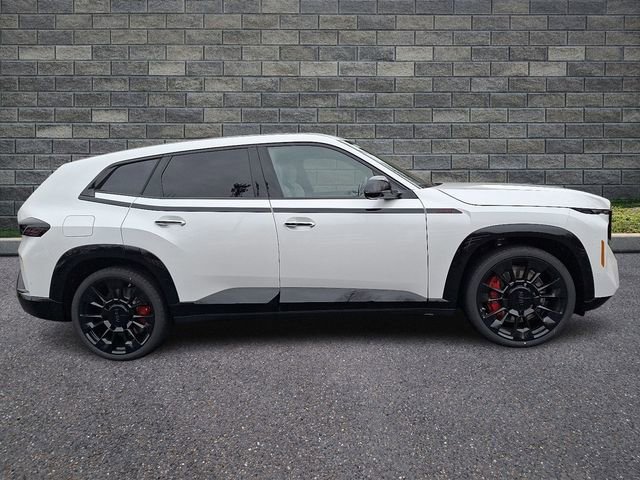 New 2026 BMW XM Label Red image 7