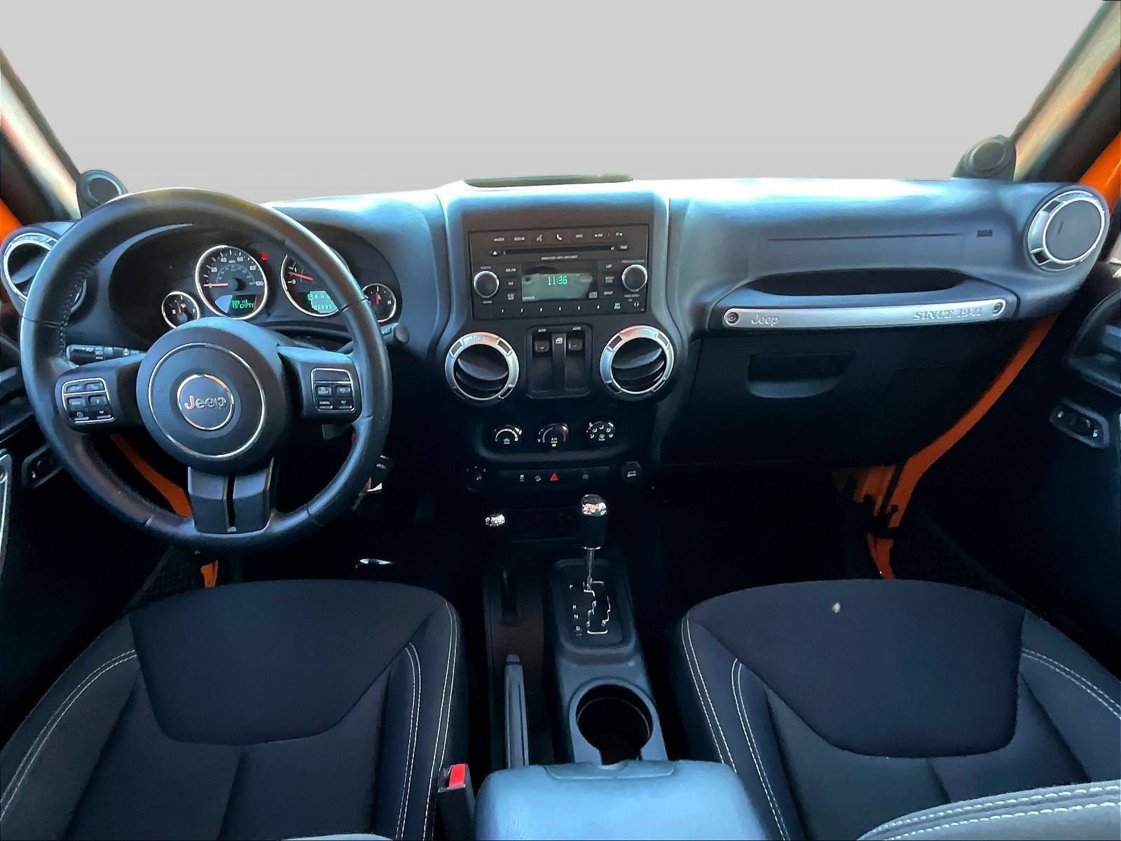 Used 2013 Jeep Wrangler Rubicon w/ PWR Convenience Group AWD/4WD image 10