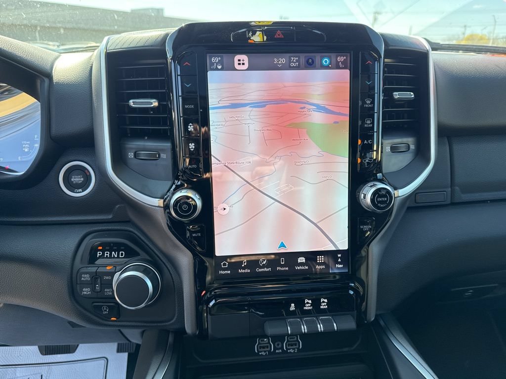 New 2026 RAM 1500 Big Horn AWD/4WD image 14