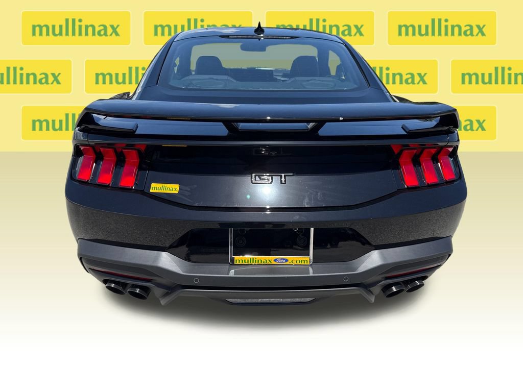 New 2026 Ford Mustang GT Premium w/ GT Performance Package RWD image 14