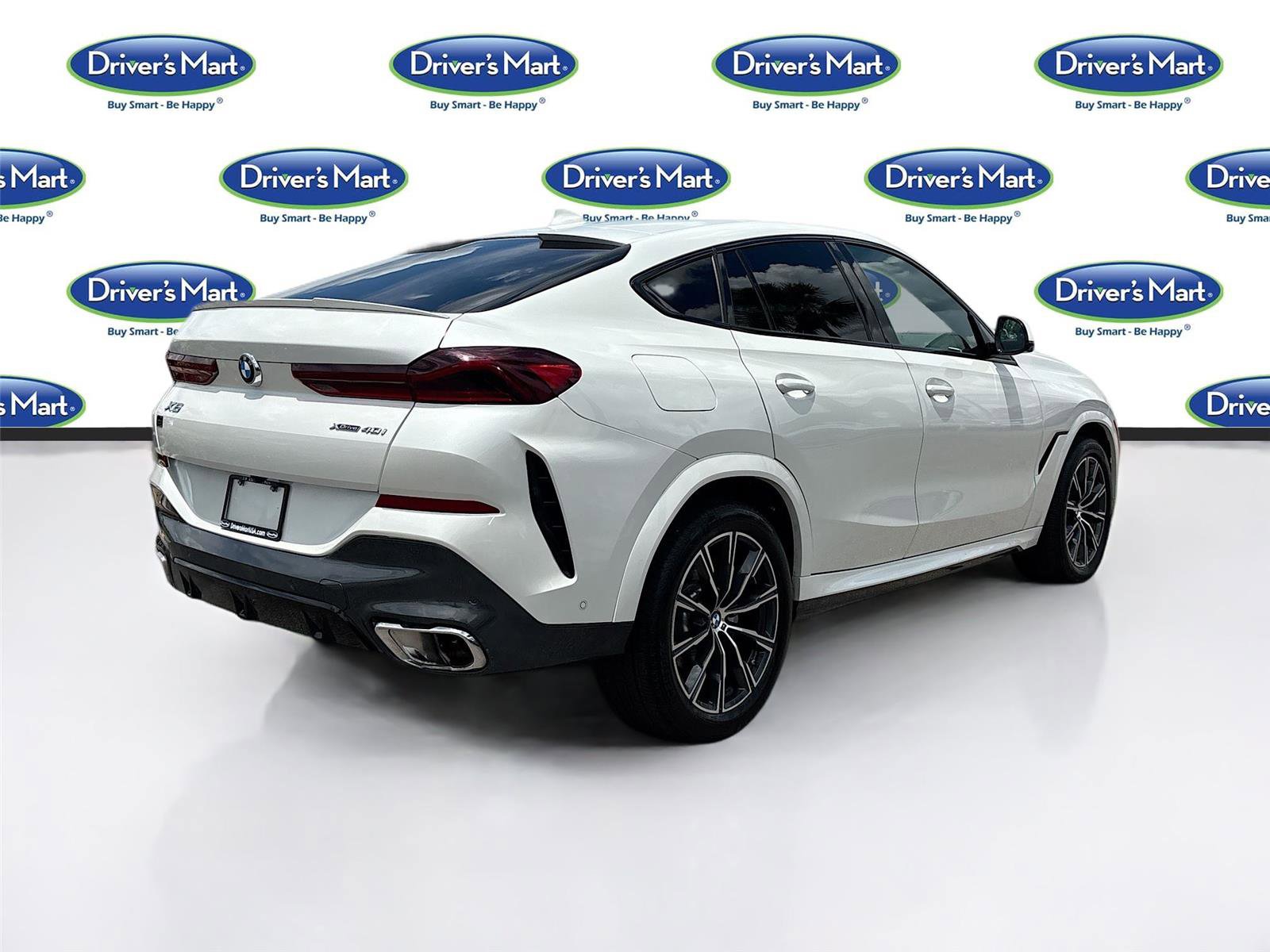 Used 2023 BMW X6 xDrive40i image 8