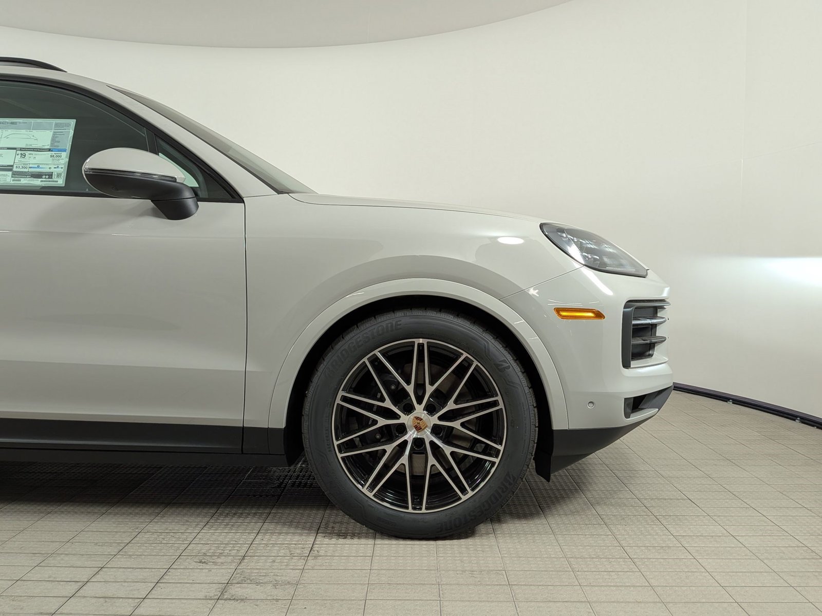 New 2026 Porsche Cayenne AWD/4WD image 12