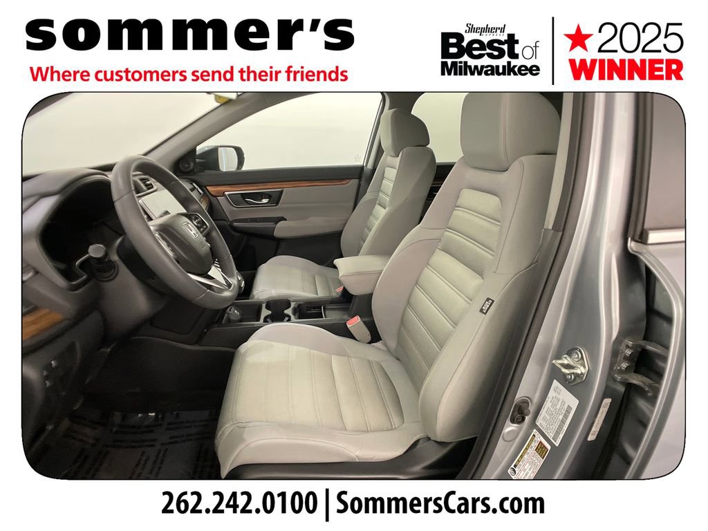 Used 2017 Honda CR-V EX image 9