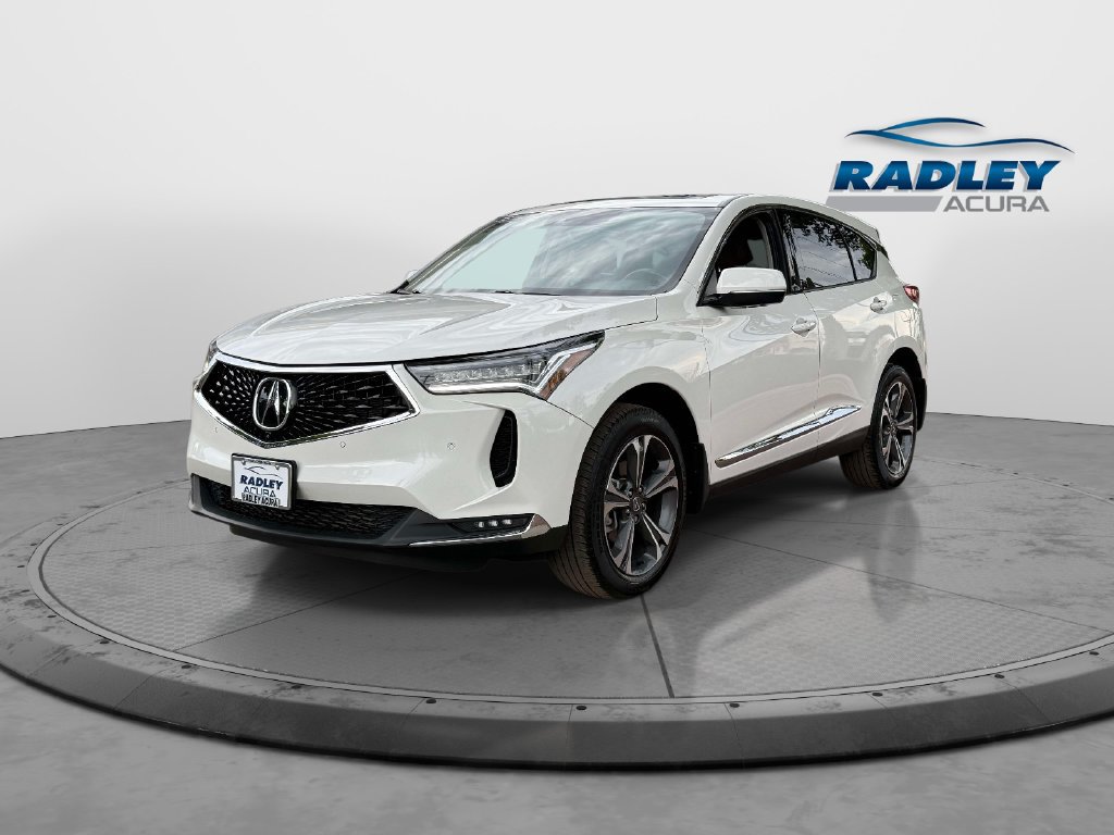 Certified 2024 Acura RDX w/ Advance Package AWD/4WD image 4