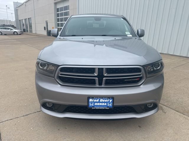 Used 2014 Dodge Durango R/T w/ Trailer Tow Group IV image 3