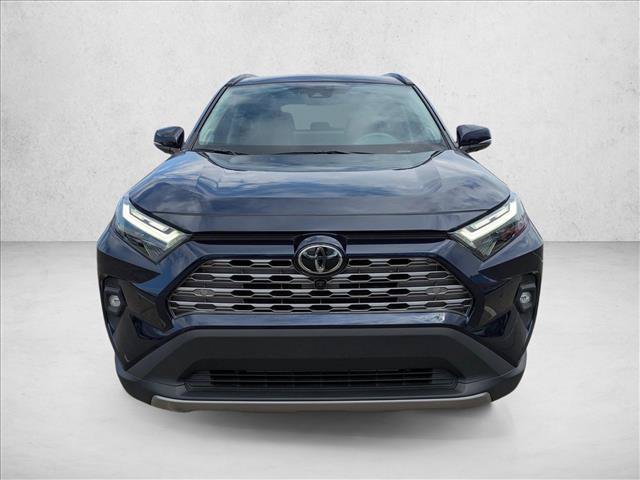 Used 2024 Toyota RAV4 Limited w/ Advanced Technology Package FWD image 2
