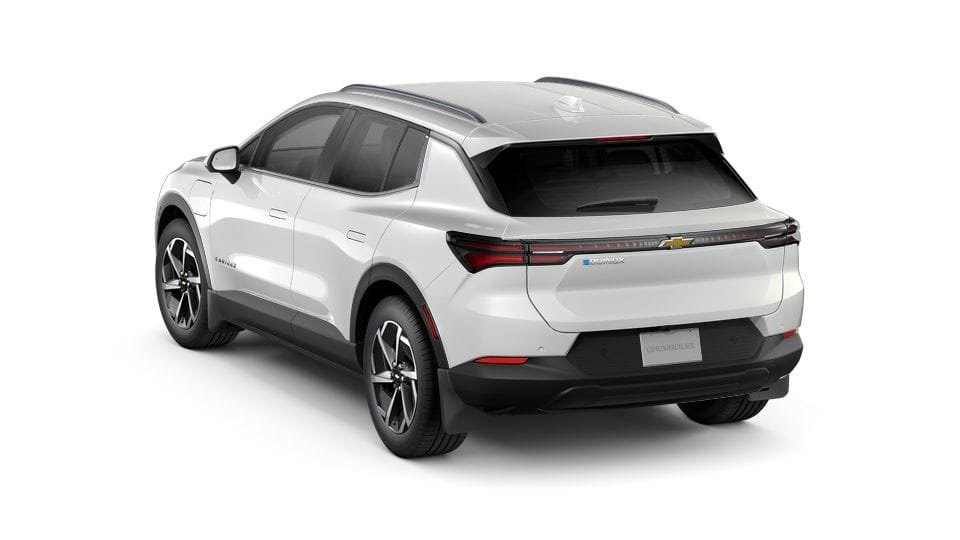 New 2026 Chevrolet Equinox EV LT FWD image 52