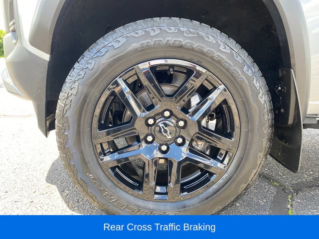 Certified 2024 Chevrolet Colorado Trail Boss w/ Technology Package AWD/4WD image 23