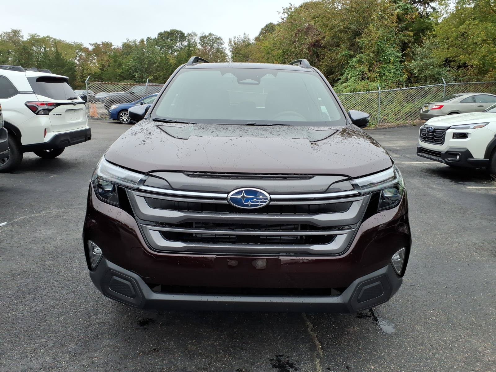 New 2026 Subaru Forester Limited AWD/4WD image 6