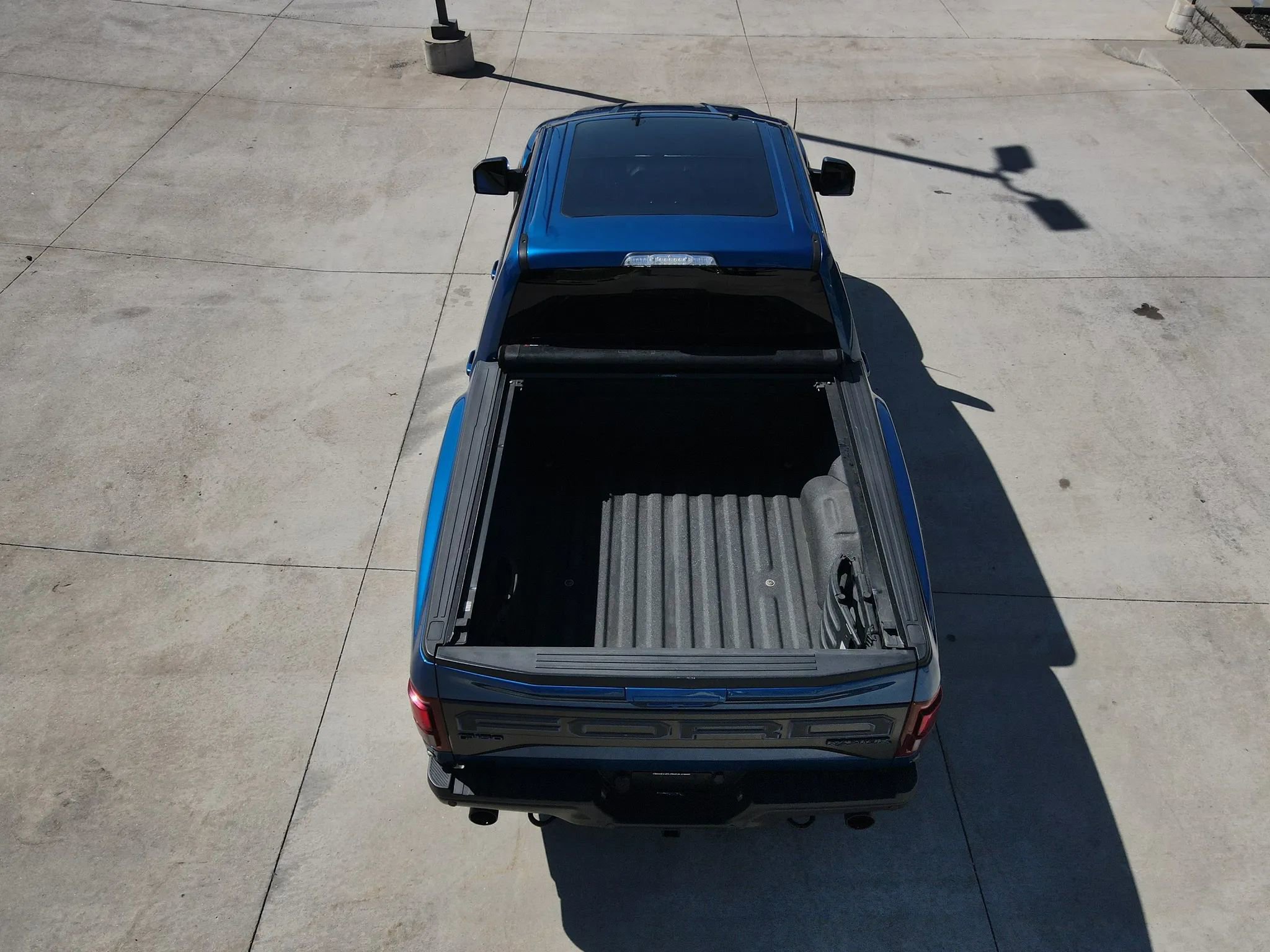 Used 2017 Ford F150 Raptor w/ Equipment Group 802A Luxury image 62