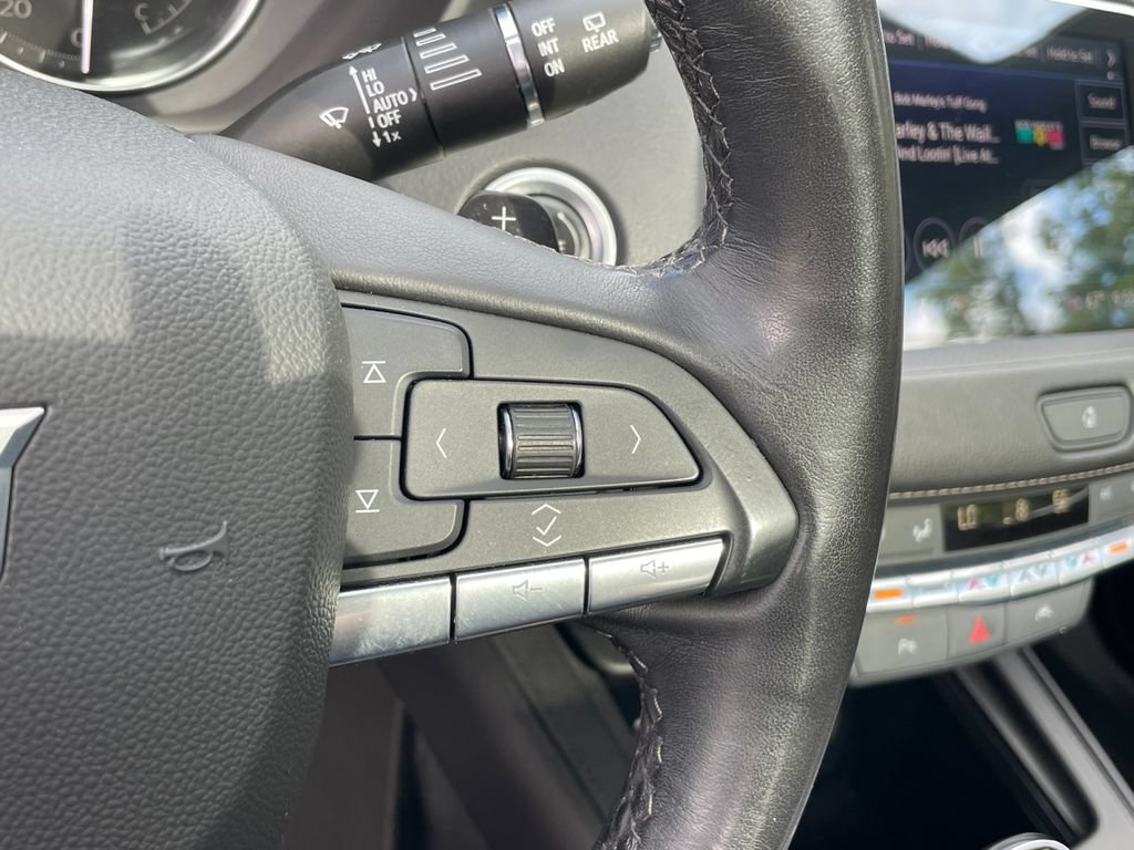 Certified 2023 Cadillac XT4 Premium Luxury AWD/4WD image 20