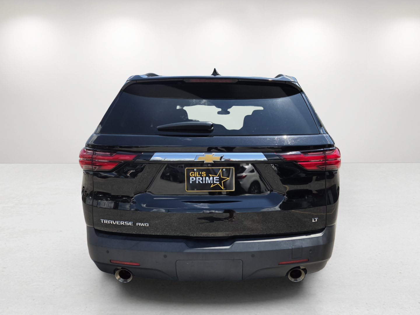 Used 2022 Chevrolet Traverse LT AWD/4WD image 6