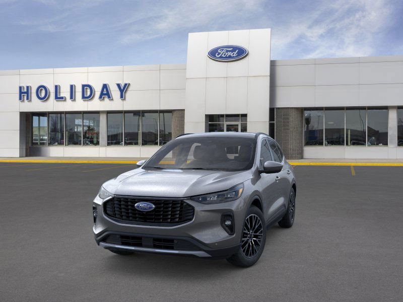 New 2024 Ford Escape SE w/ PHEV Premium Package video 3