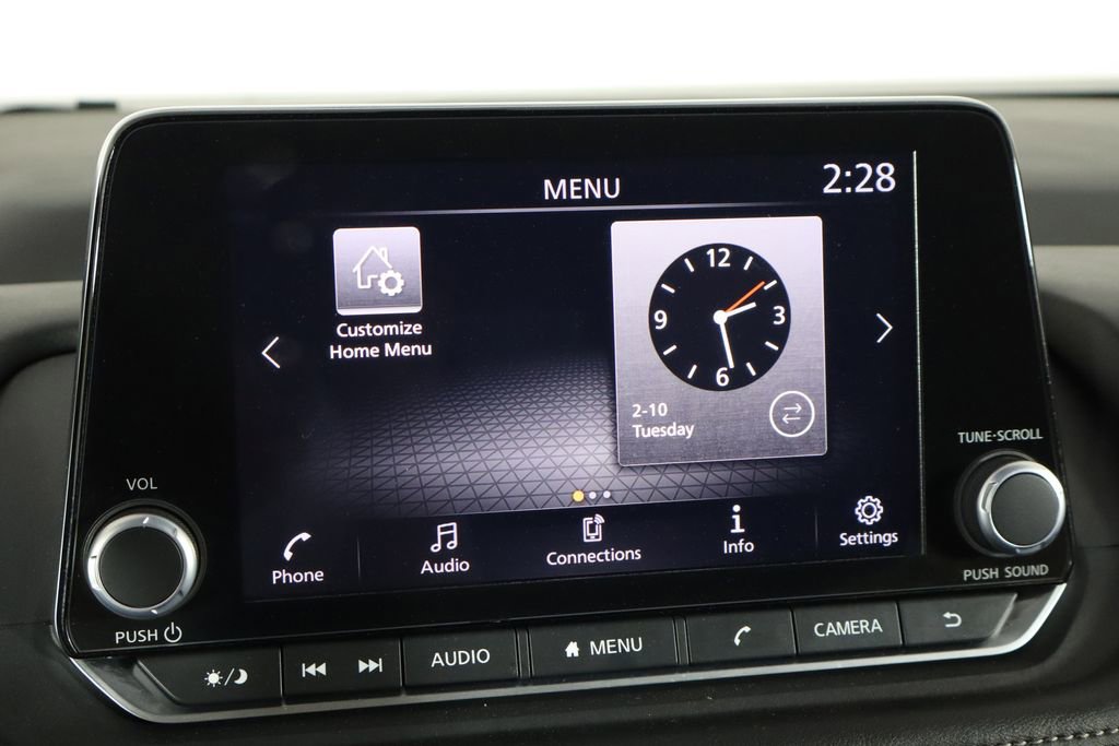 Used 2025 Nissan Rogue S image 29