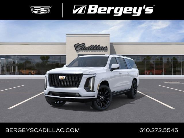 New 2026 Cadillac Escalade ESV Platinum Sport