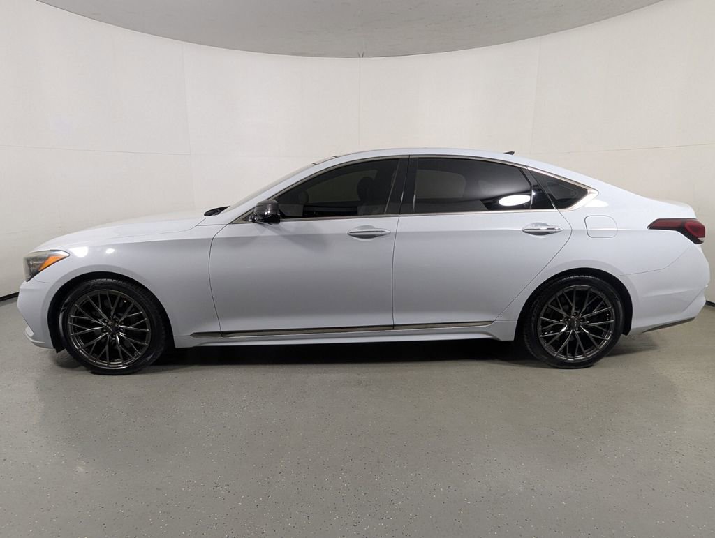 Used 2020 Genesis G80 3.3T Sport image 4