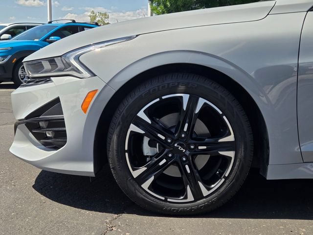 Certified 2023 Kia K5 GT-Line w/ GT-Line Premium Package AWD/4WD image 8