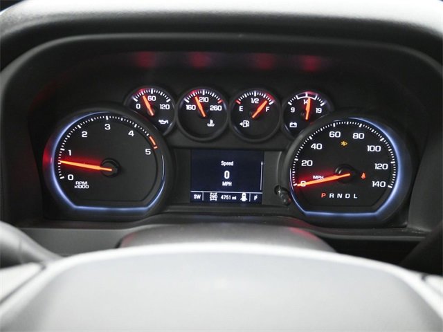Used 2026 Chevrolet Silverado 2500 W/T image 26