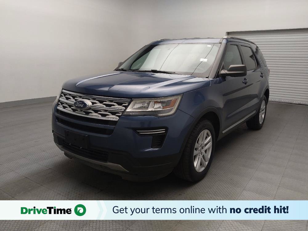 Used 2019 Ford Explorer XLT AWD/4WD image 1