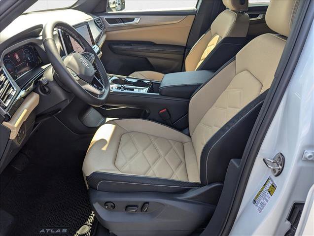 New 2026 Volkswagen Atlas Cross Sport SE image 4