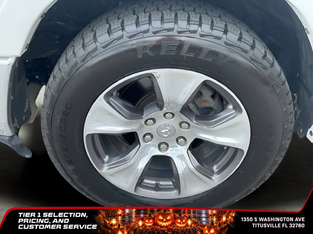 Used 2021 RAM 1500 Laramie AWD/4WD image 49