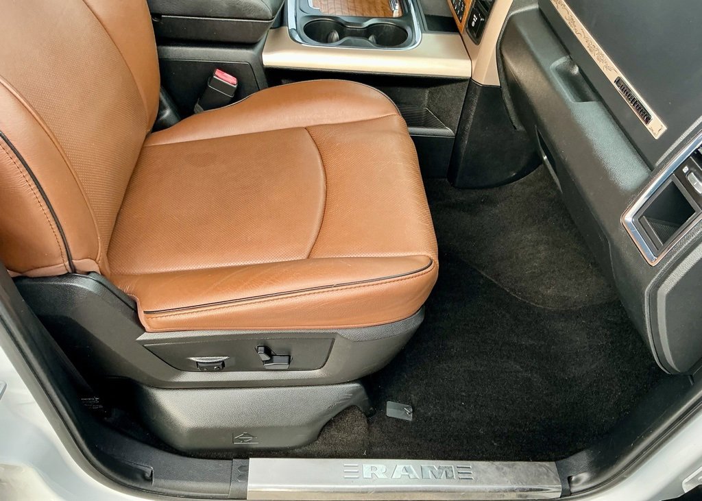 Used 2016 RAM 1500 Laramie Longhorn w/ Protection Group image 23