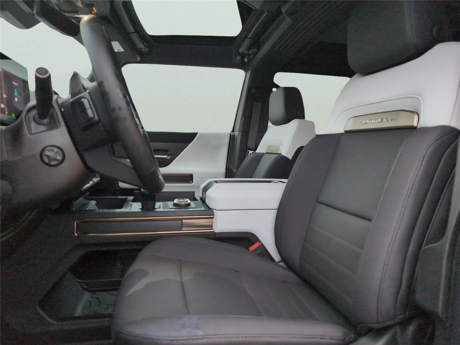 New 2025 GMC Hummer EV 2X AWD/4WD image 9