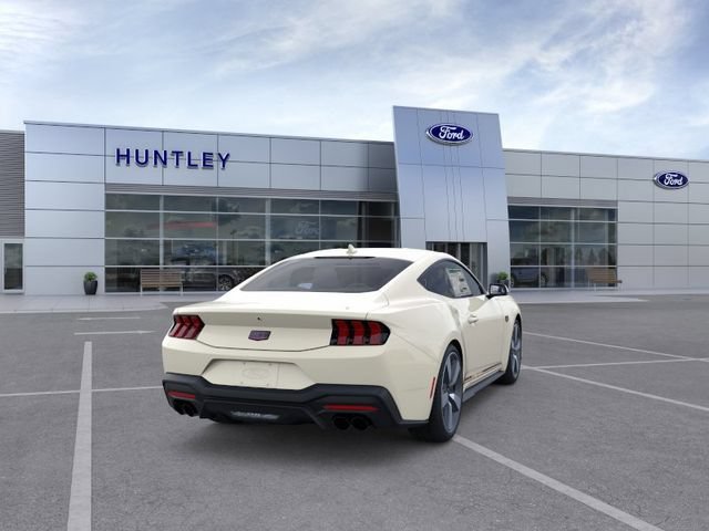 New 2025 Ford Mustang GT Premium w/ 60th Anniversary Package RWD image 8