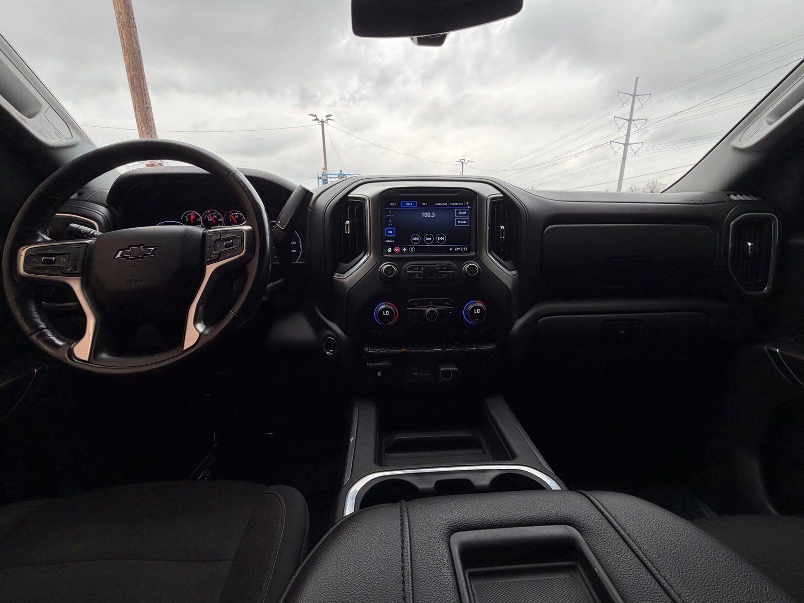 Used 2019 Chevrolet Silverado 1500 RST w/ All-Star Edition image 12