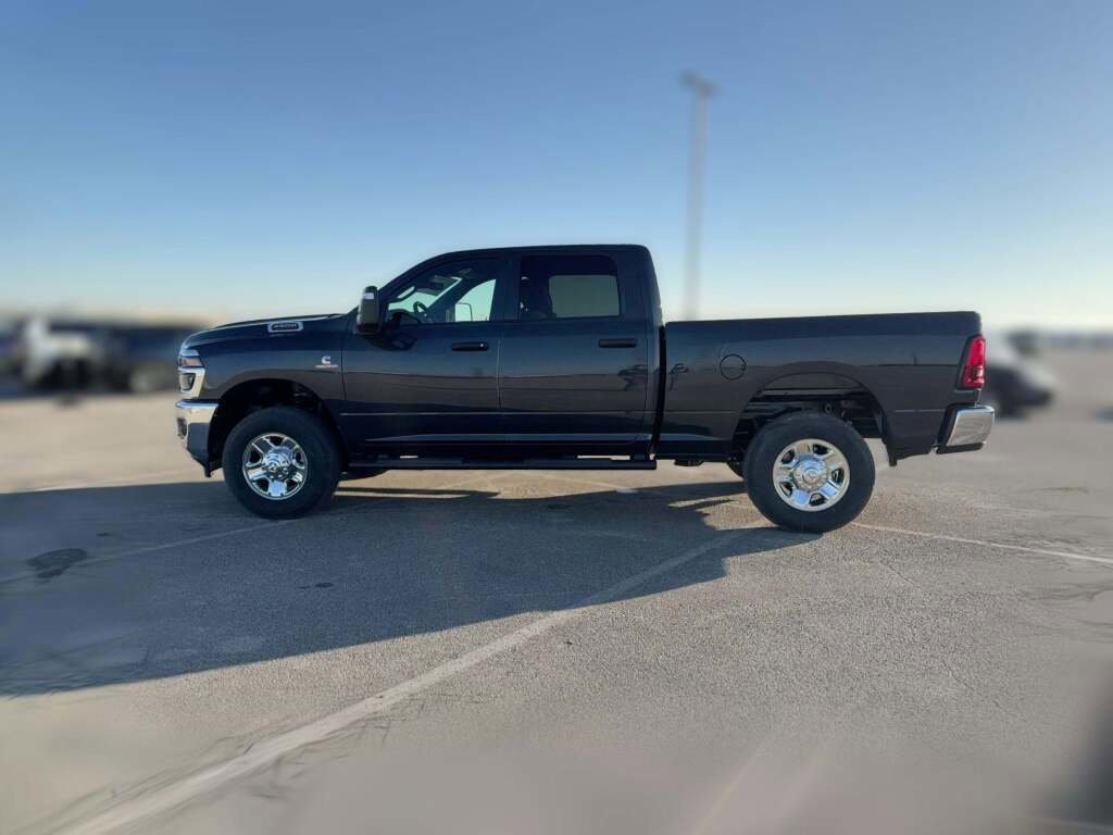 New 2026 RAM 2500 Tradesman image 6