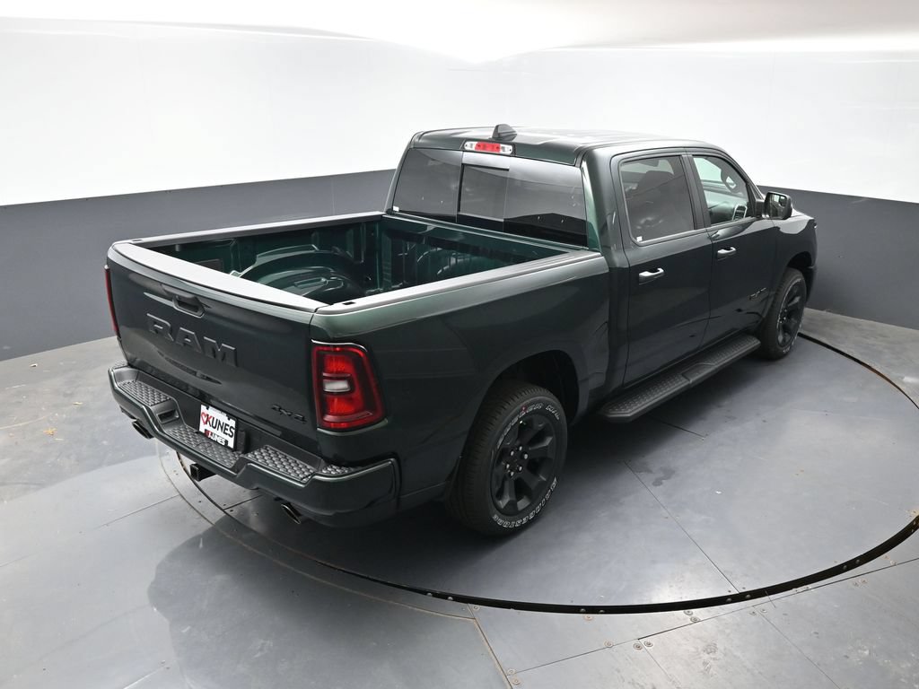 New 2026 RAM 1500 Express AWD/4WD image 28
