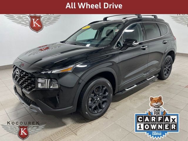 Used 2023 Hyundai Santa Fe XRT image 3