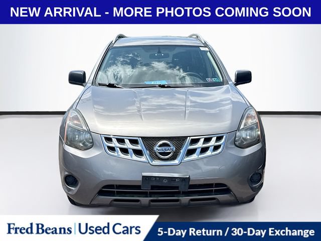 Used 2015 Nissan Rogue S w/ Convenience Package AWD/4WD video 2