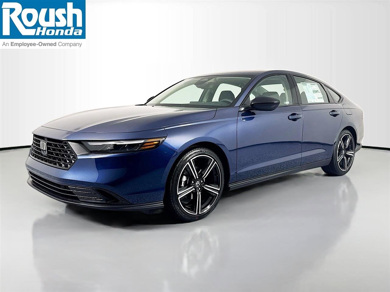 New 2026 Honda Accord SE