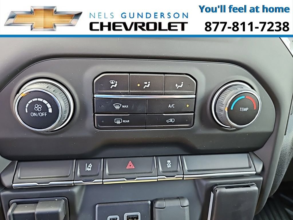 New 2024 Chevrolet Silverado 3500 W/T w/ WT Convenience Package image 21