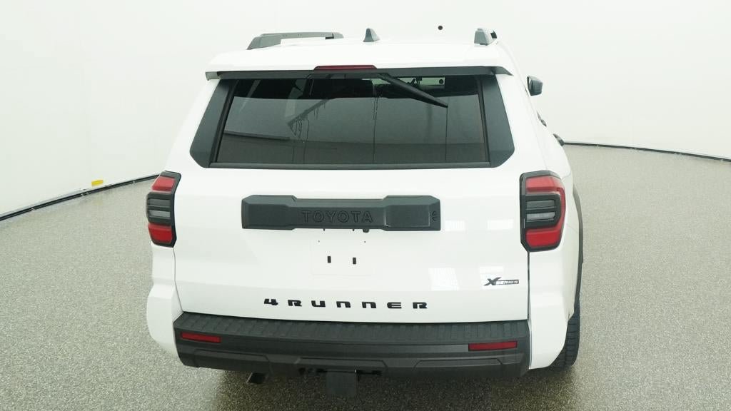 New 2026 Toyota 4Runner SR5 AWD/4WD image 7