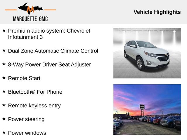 Used 2020 Chevrolet Equinox LT image 7