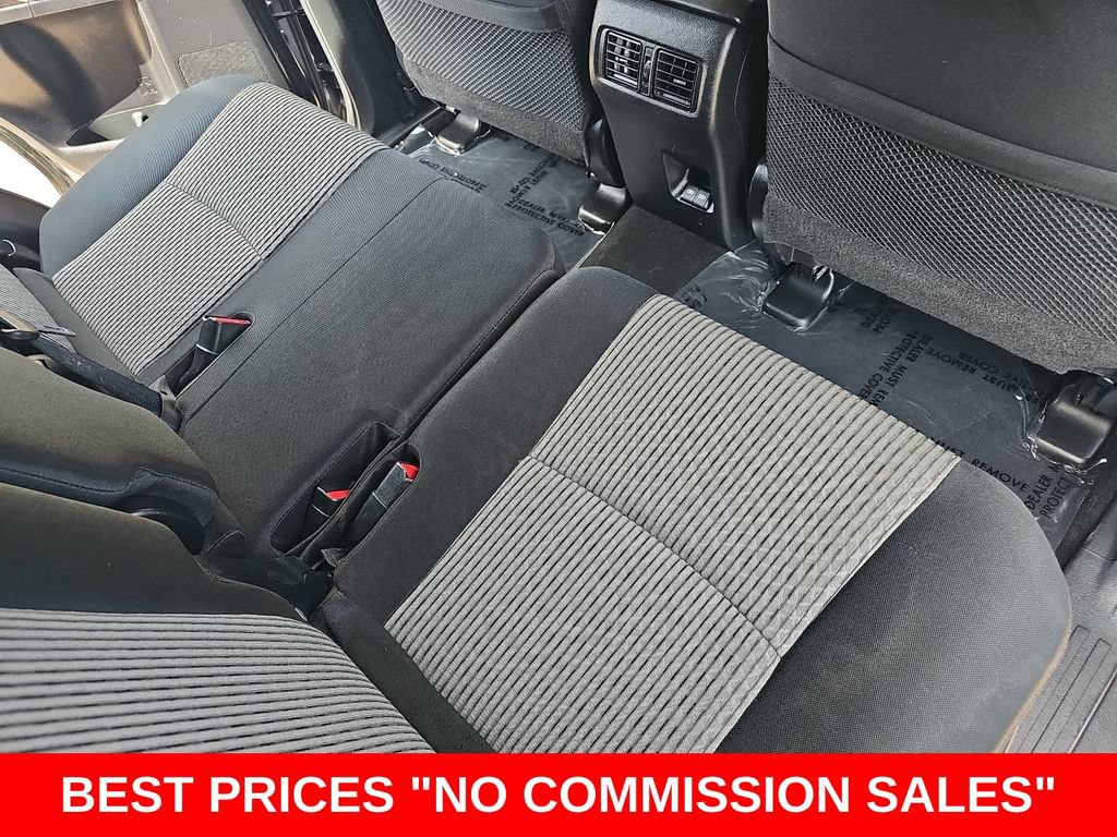 Used 2023 Toyota 4Runner SR5 w/ Wilderness Package (TMS) AWD/4WD image 11