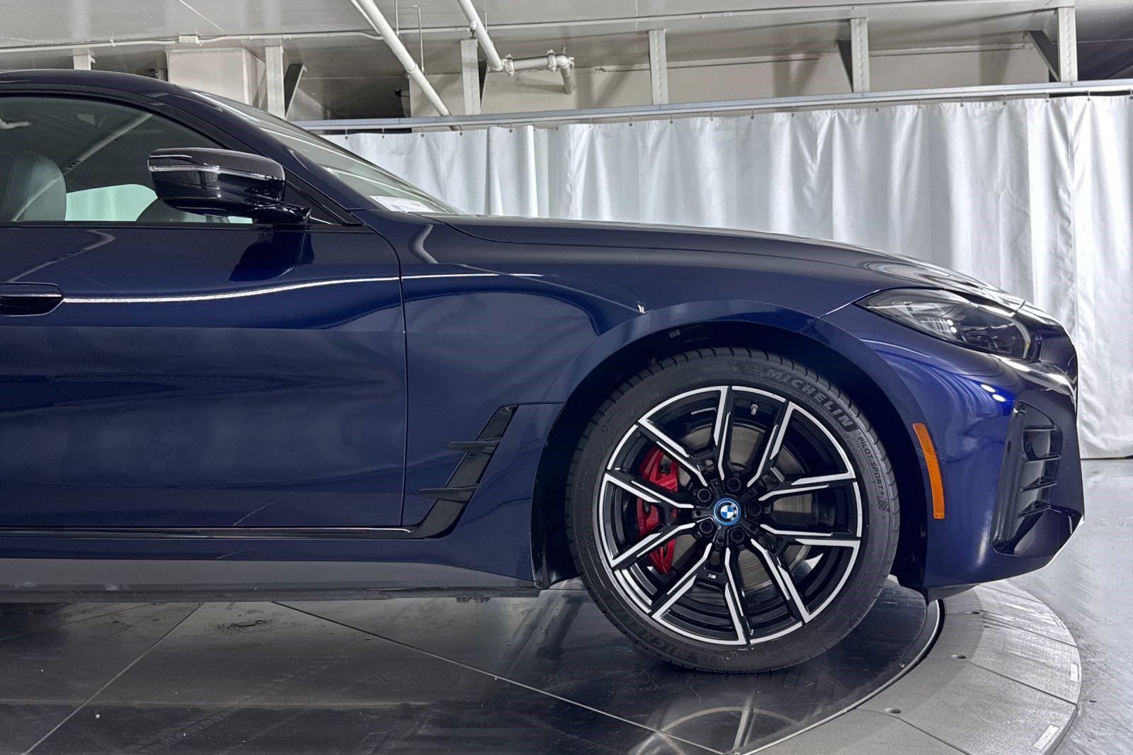 Used 2024 BMW i4 eDrive40 w/ M Sport Package RWD image 36