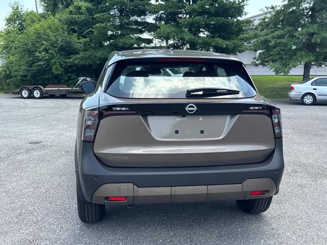 New 2026 Nissan Kicks S FWD image 6