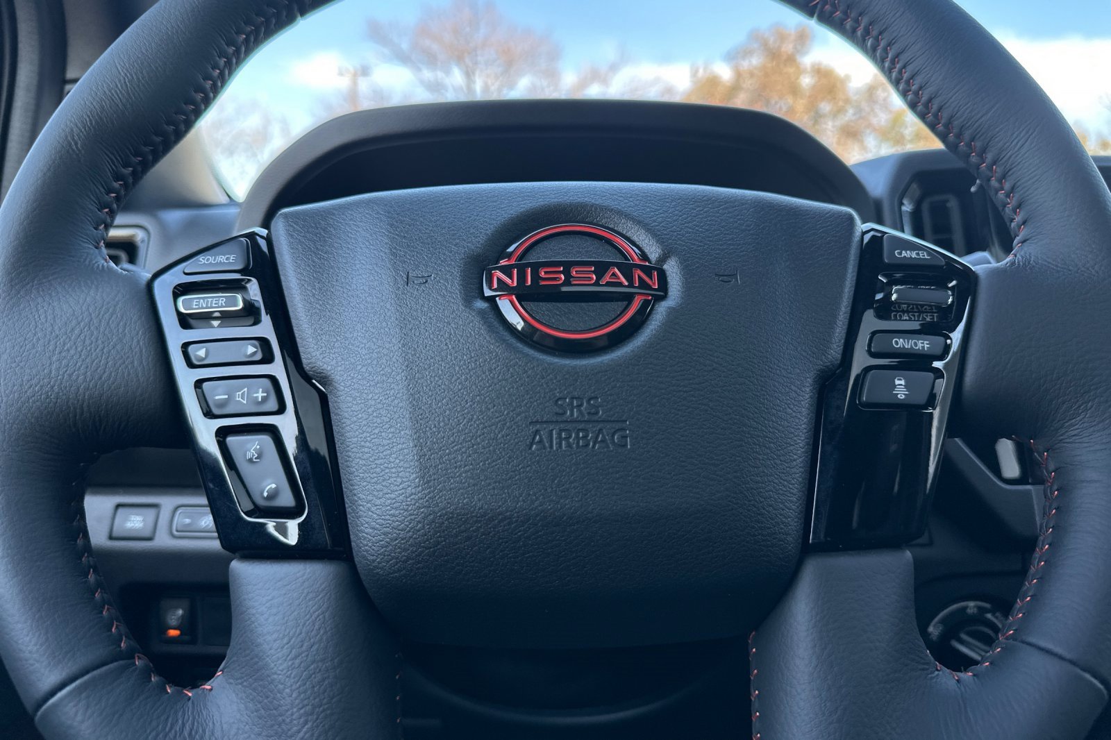 New 2026 Nissan Frontier PRO-4X w/ Pro Premium Package image 19