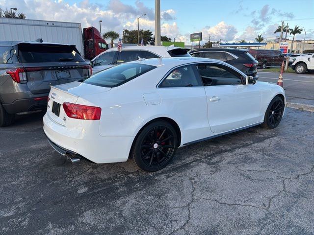 Used 2017 Audi A5 2.0T Sport image 1