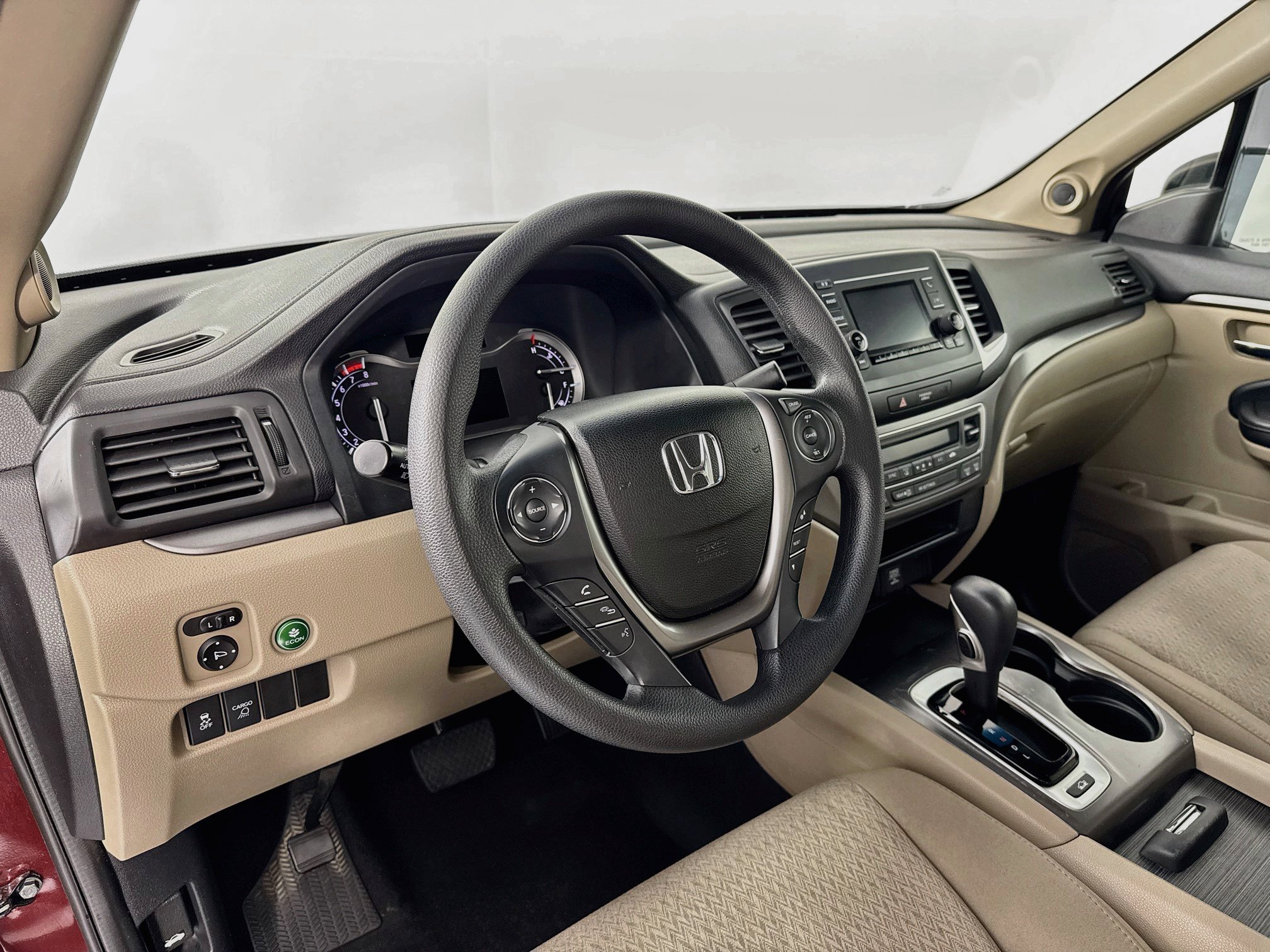 Certified 2017 Honda Ridgeline RTS image 9