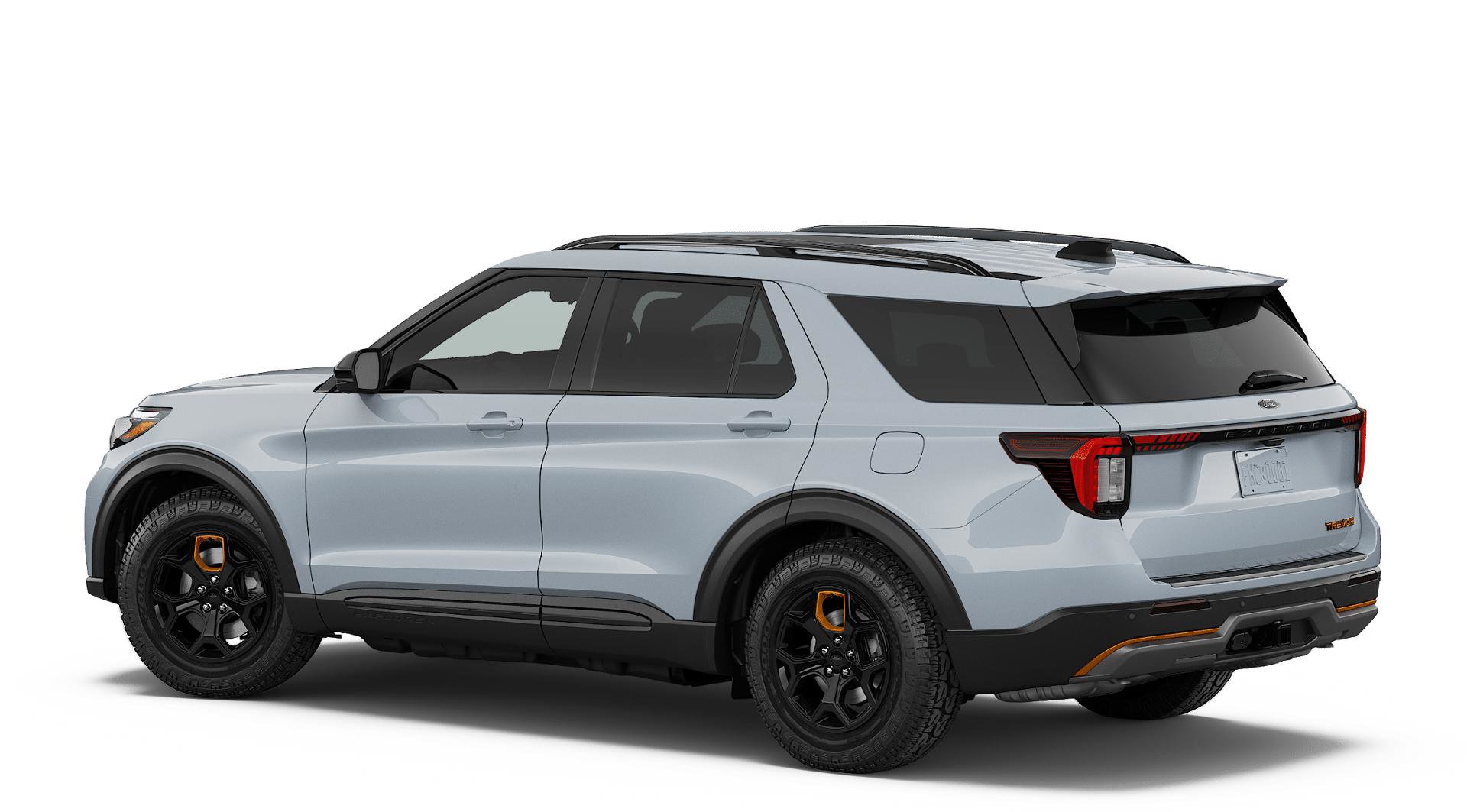 New 2026 Ford Explorer Tremor image 38